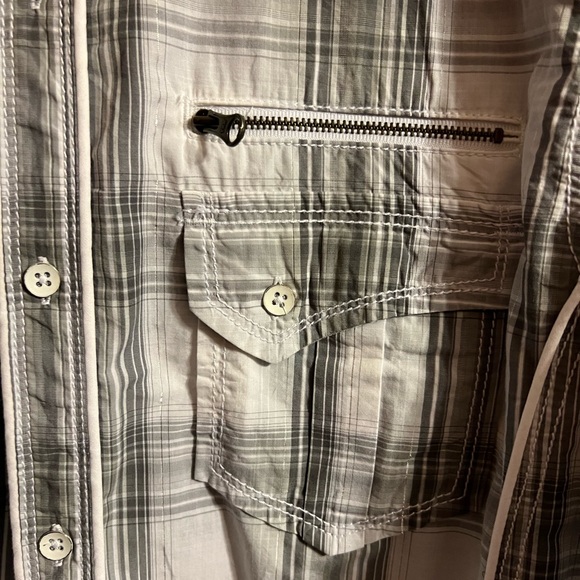 Brand new INC casual dress shirt - Picture 3 of 4